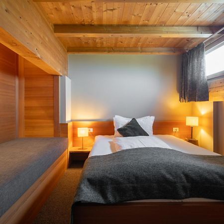 Berghotel Zorzi Алпе ди Сиуси Екстериор снимка