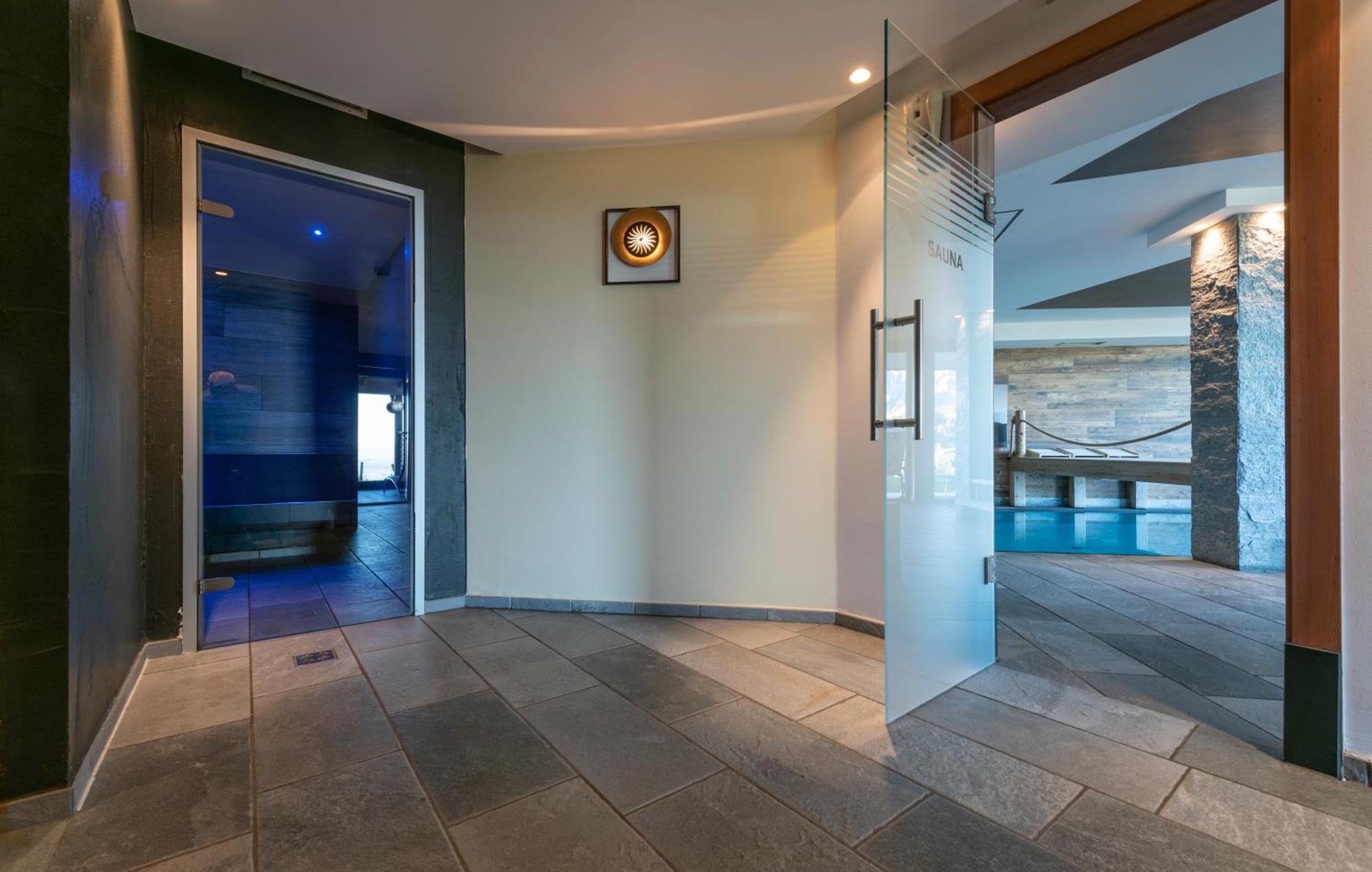Berghotel Zorzi Алпе ди Сиуси Екстериор снимка