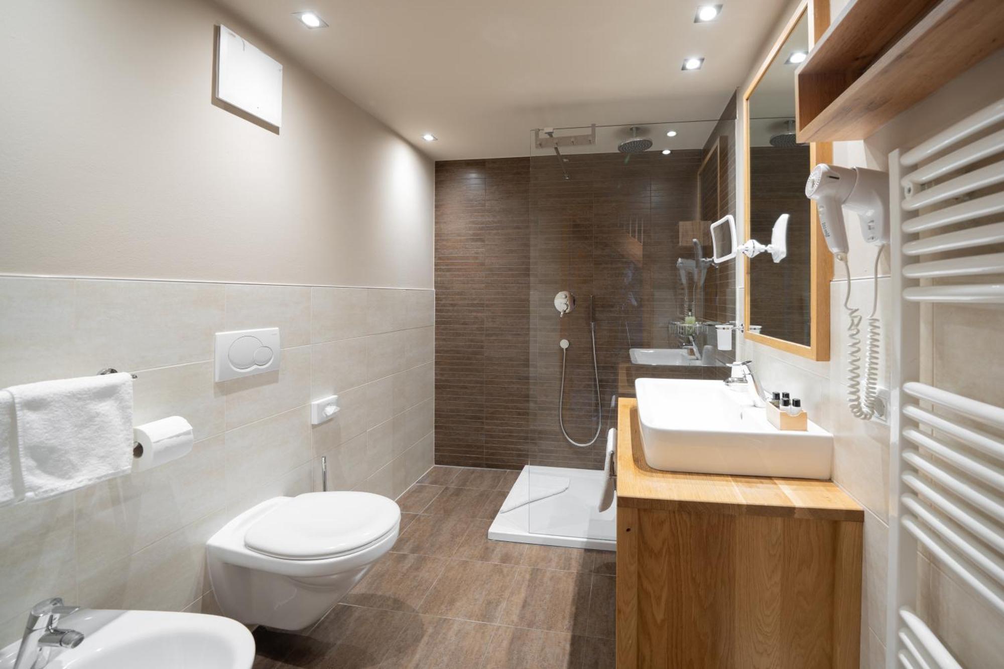 Berghotel Zorzi Алпе ди Сиуси Екстериор снимка