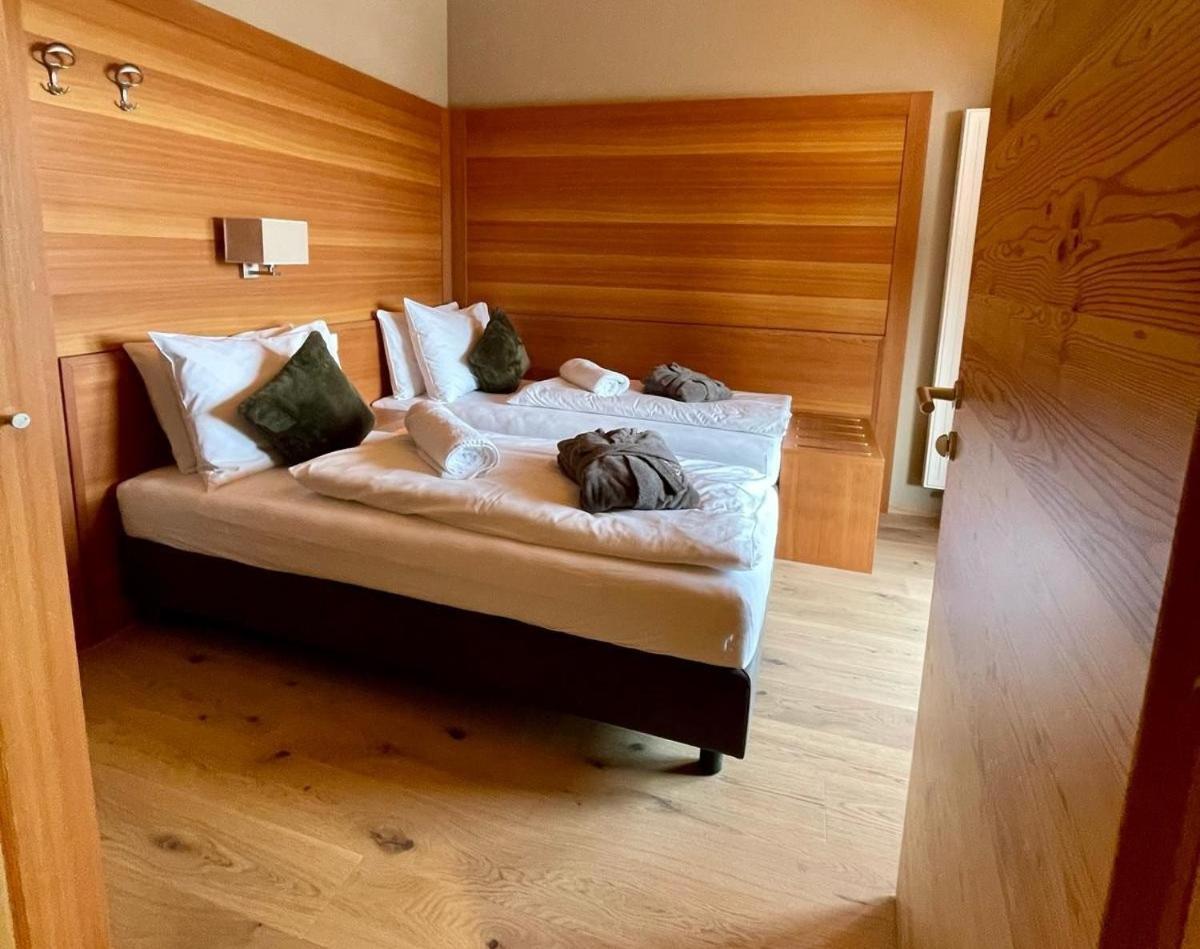 Berghotel Zorzi Алпе ди Сиуси Екстериор снимка